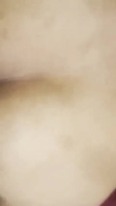I Made My Girlfriend’s Pussy Red and It Became Morning After Fucking Her