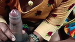 I made Bhabhi suck my dick, laid her on the bed and fucked her after getting exhausted