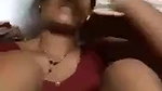 Village BHabhi showing Bobs n pussy
