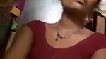 Village BHabhi showing Bobs n pussy