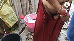 Hottest Indian Babe Outdoor