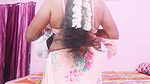 Hot sexy saree housewife fucking tailor, telugu dirty talks