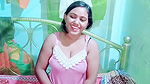 Hot desi indian girl bigg big in the room