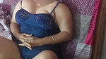 Hot desi boudi big juicy tits bouncing rough creampie sex