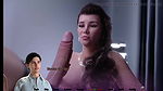 Hot busty milf is cheating on her husband for my gigantic cock – 3D Hentai Animated Porn With Sound – APOCALUST