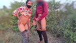 HOT BIG ASS COLLEGE TEEN FUCKING IN JUNGLE (HINDI AUDIO) FUCKING OUTDOOR Yoursoniya