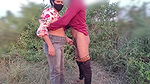 HOT BIG ASS COLLEGE TEEN FUCKING IN JUNGLE (HINDI AUDIO) FUCKING OUTDOOR Yoursoniya