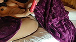 sangeeta indian amateur masturbating with dildo 4