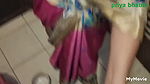Horny Desi Housewife Priya Bhabhi Used by Dewar in Bathroom