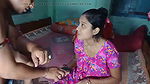 Horny Bengali Couple Hot Romance