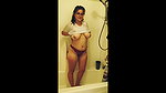 sexy gf romantic shower sex