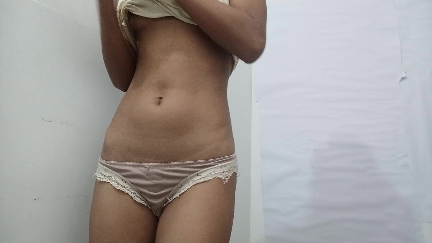 Hide and seek horny girl masturbate