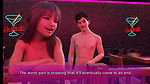 Hardcore Anal Sex With My Anal Virgin Girlfriend in nightclub – 3D Hentai Animated Porn With Sound – FILF