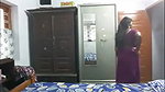 sexy wife chaging in bedroom