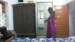 sexy wife chaging in bedroom