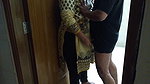 Gujarati sexy aunty fucking the bra seller inside the house!