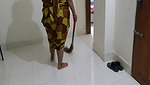 Gujarati maid fucked by owner’s son While She sweeping His Room