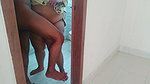Fuck neighbor aunty in bathroom!