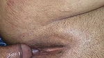 Friend cums twice in wifes pussy