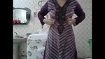 super hot gf in bathroom