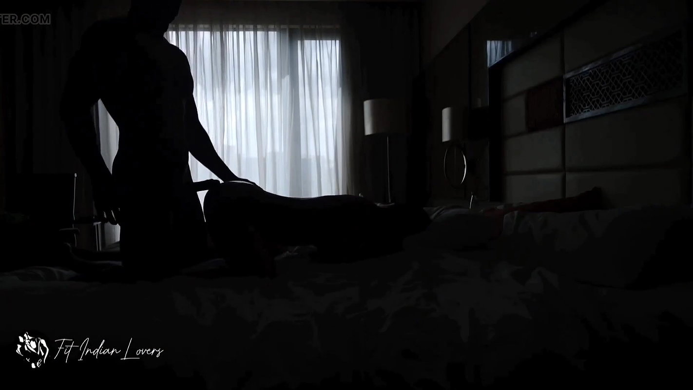 Fit Indian Couple Early Morning Silhouette Sex (Full Video on OnlyFans)