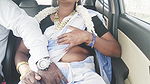 E -2, P -4, car sex romantic journey telugu dirty talks Sexy saree indian aunty with son in law