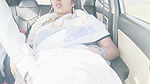 E -2, P -4, car sex romantic journey telugu dirty talks Sexy saree indian aunty with son in law