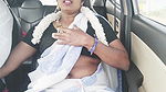 E -2, P -4, car sex romantic journey telugu dirty talks Sexy saree indian aunty with son in law