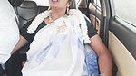 E -2, P -1, indian saree aunty with son in law car sex, telugu dirty talks
