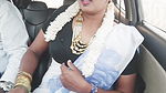 E -2, P -1, indian saree aunty with son in law car sex, telugu dirty talks