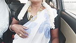 E -2, P -1, indian saree aunty with son in law car sex, telugu dirty talks