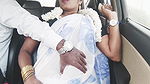 E -2, P -1, indian saree aunty with son in law car sex, telugu dirty talks