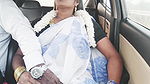 E -2, P -1, indian saree aunty with son in law car sex, telugu dirty talks