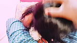 Dirty husbend fucking beautiful sexy wife, indian couple telugu dirty talks