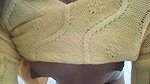 Desi Village Housewife,s Pussy Cum Discharge