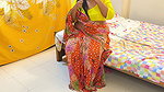 Desi Tamil Housewife sex with her landlord for apartment rent
