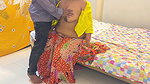 Desi Tamil Housewife sex with her landlord for apartment rent