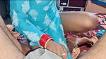 Desi Step Mom Real Blowjob at Home