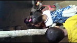 village aunty playing naked