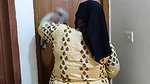 Desi Maid Gets Rough Anal Fucked from Boss When The Office was Empty