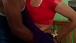 Desi Bhabhi standing Quikie
