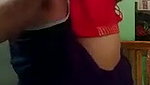 Desi Bhabhi standing Quikie