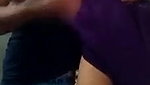 Desi Bhabhi standing Quikie