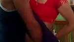 Desi Bhabhi standing Quikie