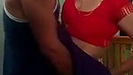 Desi Bhabhi standing Quikie