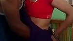 Desi Bhabhi standing Quikie
