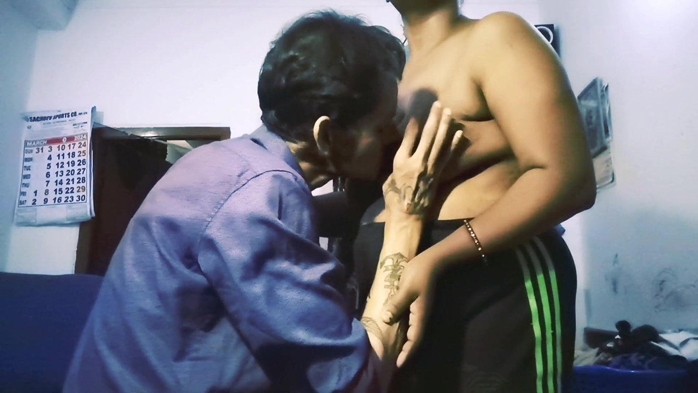 Desi hard big boobs sucking Amit Rose