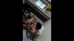 young delhi college lovers fucking in restaurant bathroom