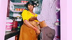 Desi bhabi kitchen sex with husband’s brother Telugu dirty talks