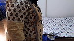 Depali Aunty Fucked by Stepson When She Was cleaning his room!